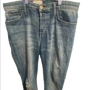 Current/Elliot denim light wash jeans size 28